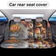 thumbnail image 5 of Funda de Asiento Trasero Desmarcar Max y los Caballeros de la Media Noche 120x59x76cm, 5 of 6