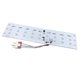 thumbnail image 1 of Reemplazo del ensamblaje LED del refrigerador para LG Kenmore, 1 of 7
