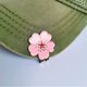 thumbnail image 4 of Marcadores de Golf Eshan - Set de 2 piezas con flores magnéticas, 4 of 6