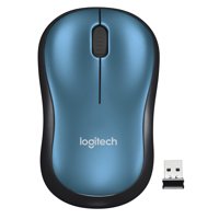 910-003636 Mouse Logitech Inalam M185 Azul Open Box