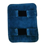 Magideal - Almohadilla De Guantes Ignífugos, Calor De Guante De Soldadura, Almohadilla De Mano De Soldadura Manual Para Horno De Soldador De Caldera Industrial,