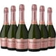 thumbnail image 1 of 6 Espumantes Limited Brut Rose, 750 ml, 12.5%, 1 of 3