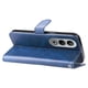 thumbnail image 5 of Funda con Cremallera para OnePlus Nord CE 4 5G, Carcasa Cartera de Cuero PU con Soporte y Tarjetero, 5 of 6