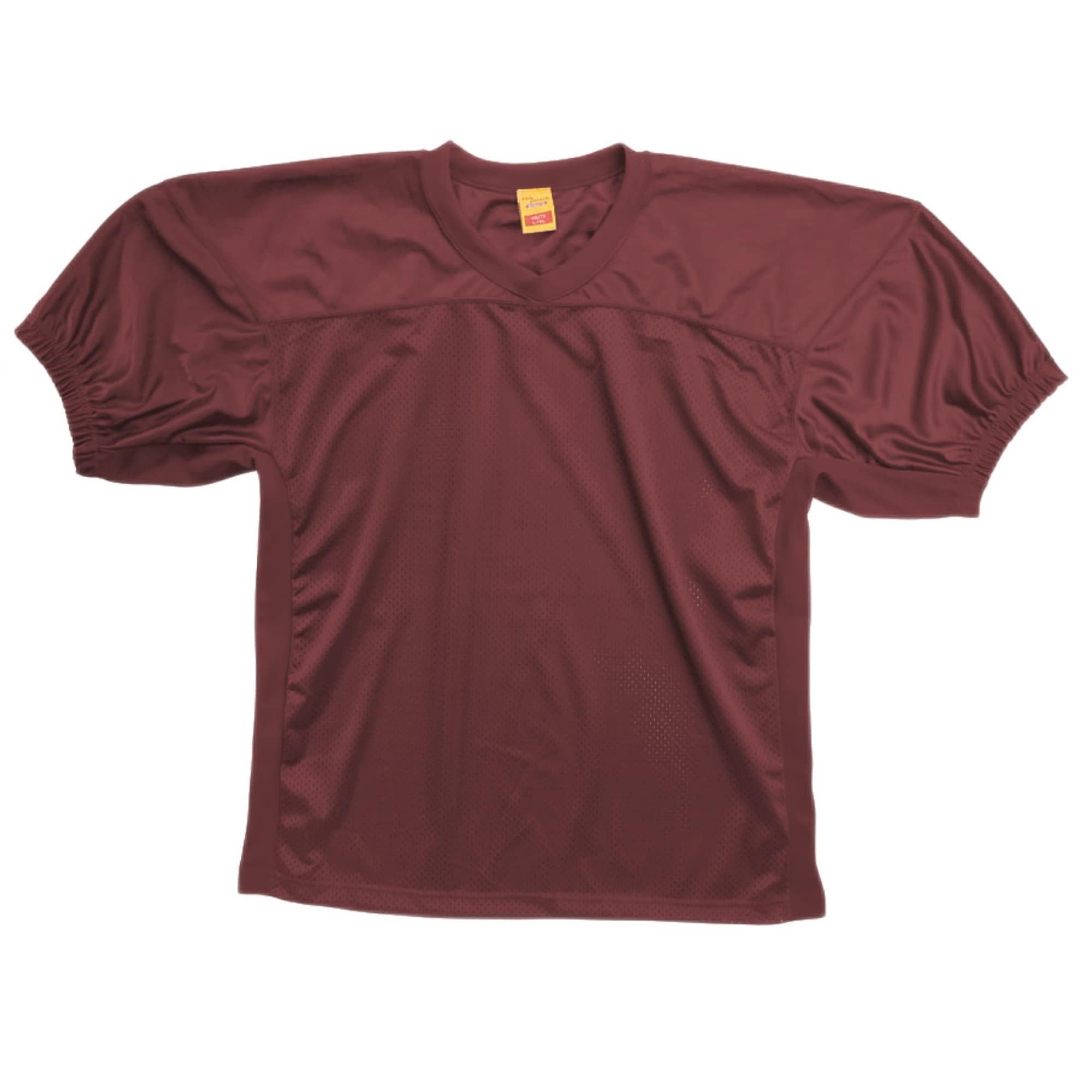 Camiseta De Fútbol Martin Sports Maroon Talla Sm