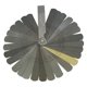 thumbnail image 1 of Calibrador de Galga Lisle 31 Hojas .889 mm, 1 of 2