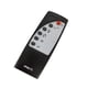 thumbnail image 3 of Convector Eléctrico CO-RP 2000 II 2000W Negro, 3 of 4