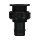 thumbnail image 1 of Acople de 1 pulg. con brida Botanicare para sistemas Ebb & Flow, 1 of 1