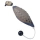 thumbnail image 5 of Caza Señuelo Pájaros Falsos Paloma Señuelo Ligero A Prueba De Agua Ornamento Juguete Para Perros, 5 of 5