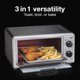 thumbnail image 3 of Horno Tostador Proctor Silex de 4 Rebanadas – Hornear/Asar, 3 of 8