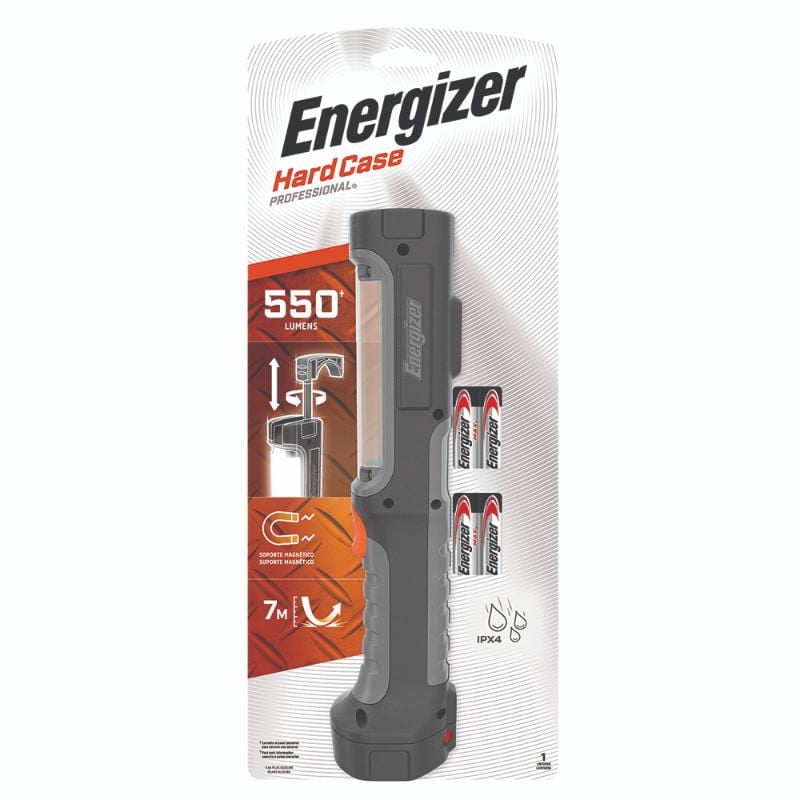 Energizer - Linterna Industrial 550 Lúmenes