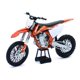thumbnail image 1 of Juguete coleccionable de Dirt Bike NewRay KTM 450 SXF a escala 1/10, 1 of 3