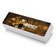 thumbnail image 1 of Bendy y la Máquina de Tinta Estuche Rígido para Gafas de Cuero PU Protector con Forro de Felpa Premium Suave para Hombres y Mujeres, 1 of 6