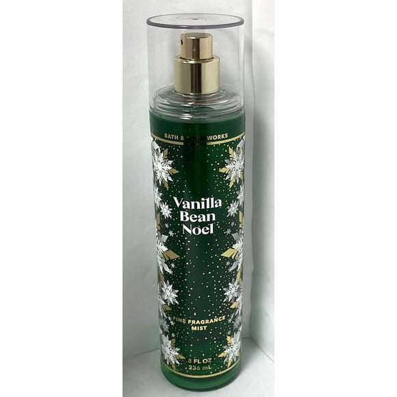 Perfume Bath & Body Works Holiday Traditions Vainilla Bean Noel, 240 ml