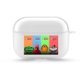 thumbnail image 1 of Jardín de Banban-theme AirPods Pro Earphone Case Compatible with Apple Devices Premium Flexible TPU theme Custom, 1 of 6