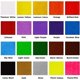 thumbnail image 2 of Mont Marte Signature Pintura para Tela, set de 20 piezas de 20 ml, 2 of 3