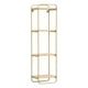 thumbnail image 1 of Estantería Pared Rectangular 3 Niveles Vertical Moderno Jhn, 1 of 3