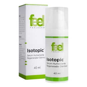 D & M Pharma - Serum Isotopic 40 Ml Tipo De Piel Normal