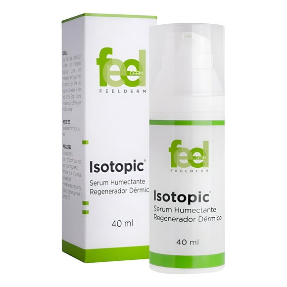 Serum Isotopic 40 Ml Tipo De Piel Normal