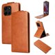 thumbnail image 1 of Funda tipo folio para Motorola Edge 60 Fusion con soporte magnético y protección para la cámara Marrón, 1 of 6