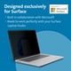 thumbnail image 2 of Filtro de Privacidad Magnético Kensington para Surface Laptop Studio, 2 of 7