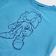 thumbnail image 3 of Polera Manga Corta Niño Sonic Estampado Celeste, 3 of 3
