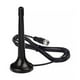 thumbnail image 2 of Mini Antena Digital Para Tv Base Magnética, 2 of 3