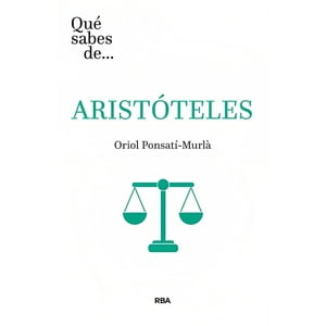 Rba - Que Sabes De Aristoteles