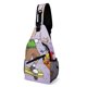 thumbnail image 1 of Doug Riñonera Bandolera con Estampado Integral para Hombres y Mujeres, Bolso Cruzado Gráfico de Tendencia, Mochila de Hombro Streetwear para Ciclismo y Deportes, Riñonera Versátil Casual, 1 of 6