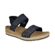 thumbnail image 2 of SANDALIAS SKECHERS BREEZIE MUJER | 119506-BLK - Talla 38, 2 of 6