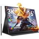 thumbnail image 1 of Monitor portátil UPERFECT OLED 16 3K 2880x1800 120Hz 1ms, 1 of 7