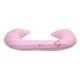 thumbnail image 1 of Cojin de descanso maternal, rosado, zigzag, Canguamor, 1 of 2
