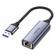 thumbnail image 1 of Adaptador Veggieg Ethernet Usb 3.0 A Rj45 Lan Ethernet 10/100/1000 Mbps Nintendo Pc Notebook, 1 of 3