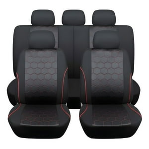 Genérico - Cubre Asientos Auto Varios Fundas Protectoras Cuidado Jhn
