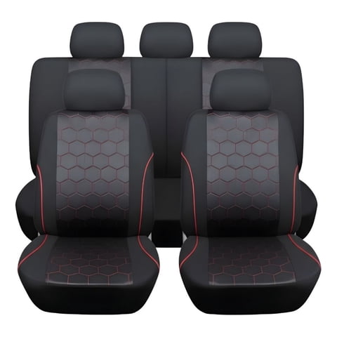 Genérico - Cubre Asientos Auto Varios Fundas Protectoras Cuidado Jhn