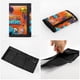 thumbnail image 5 of Monstruos vs. Alienígenas Cartera Trifold para Hombres, 8 Ranuras para Tarjetas, 1 Ventana de ID, Tarjetero Delgado con Bolsillo de Efectivo con Cremallera para Uso Cotidiano, 5 of 6