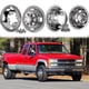 thumbnail image 1 of Simuladores de Llantas Lifeinfinity 41 cm Chevy GMC 3500, 1 of 9
