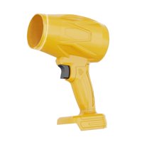 Magideal - Soplador De Hojas, Plumero De Aire, Portátil, Potente, Plumero Eléctrico, Soplador Eléctrico Para Quitar Nieve, Teclados De Computadora, Automóviles