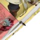 thumbnail image 4 of The Seven Deadly Sins Anime Home Bed 3-piece Set Classic Japanese Anime Polyester Wash Student Dormitory Set, 4 of 5