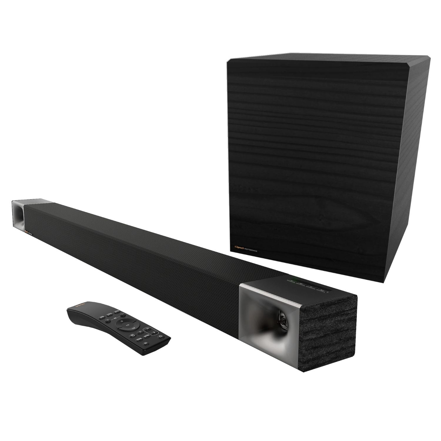 Barra De Sonido Soundbar 3.1 Cinema 600 Klipsch