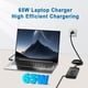 thumbnail image 4 of Cargador Para Laptop De 65 W Usb c Compatible Con Hp, 4 of 7