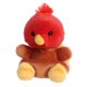 thumbnail image 5 of Peluche Aurora Adorable Palm Pals Aspen Turkey 12 cm, 5 of 5