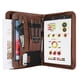 thumbnail image 1 of Carpeta Portfolio Business Padfolio ProCase Brown, 1 of 7