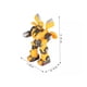 thumbnail image 3 of Super Robot Juguete Tyrant Wasp Infantil Superheroe Luces, 3 of 3