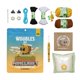thumbnail image 4 of Kit de Crochet The Woobles Minecraft Abeja para Principiantes, 4 of 8