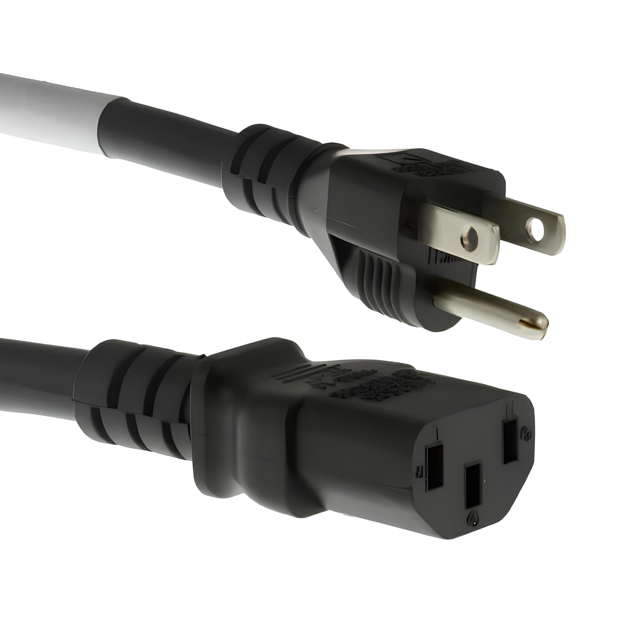 Cablesandkits - Cables Y Kits De Cable De Alimentación Ac, Resistentes, 3 M, 15 A/125 V, 14 Awg