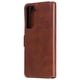 thumbnail image 3 of Funda Billetera para Samsung Galaxy S21 con Porta Tarjetas y Soporte Ajustable Marrón, 3 of 6