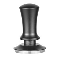 Magideal - Sabotaje De Café Sabotaje Cargado Por Resorte Distribución De Polvo De Café Espresso Ligero Tamper Barista Parte Para Cocina, Máquinas De Café Espress 58 Mm
