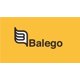thumbnail image 2 of Almohadillas de Gel Balego Azul Cuadrado - Pack de 4, 2 of 3