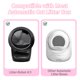 thumbnail image 3 of Forros para cajas de arena para gatos ANWA, 40 unidades, para Litter-Robot 4/3, 3 of 7