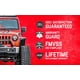 thumbnail image 4 of Admisión de aire frío Rough Country para Chevy Silverado y Sierra 09-13, 4 of 4